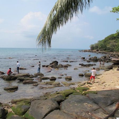 Above Us Only Sky Hotel Sihanoukville Exterior foto