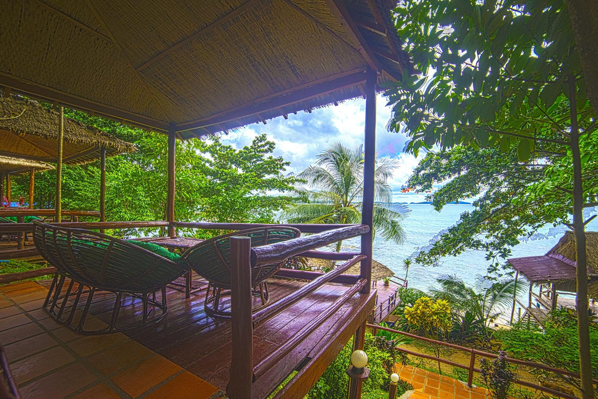 Above Us Only Sky Hotel Sihanoukville Exterior foto