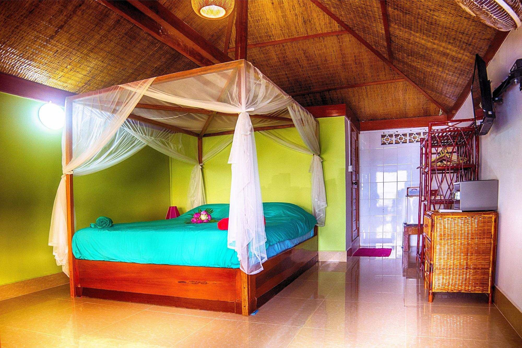 Above Us Only Sky Hotel Sihanoukville Exterior foto