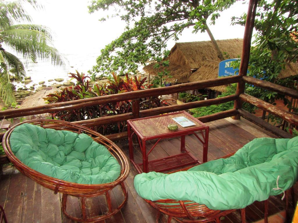 Above Us Only Sky Hotel Sihanoukville Cameră foto