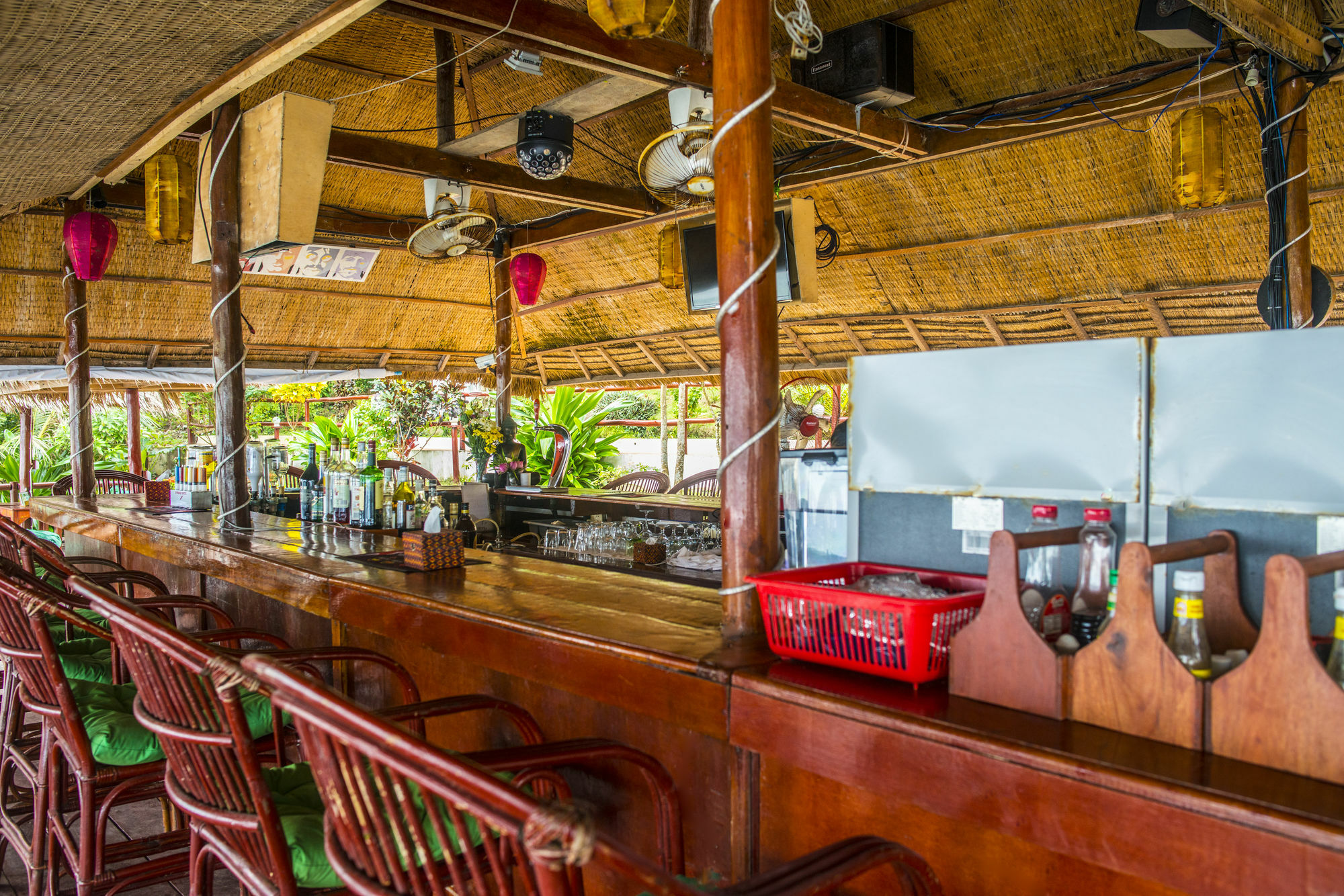 Above Us Only Sky Hotel Sihanoukville Exterior foto